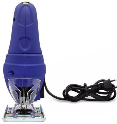 Imagem de Serra Tico Tico 220v 650w C Guia Laser