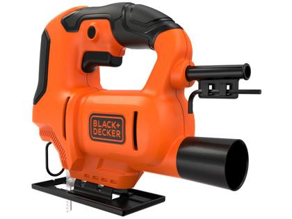Imagem de Serra Tico-Tico 400W Black & Decker BES602 127V