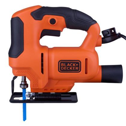 Imagem de Serra Tico-Tico 400W Black & Decker BES602 127V