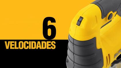 Imagem de Serra Tico Tico 650w Dewalt Dwe300