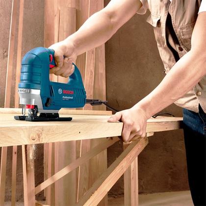 Imagem de Serra Tico Tico 710W GST75E (220V) - Bosch