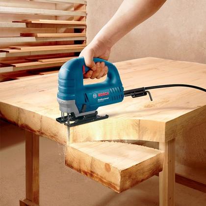 Imagem de Serra Tico Tico 710W GST75E (220V) - Bosch