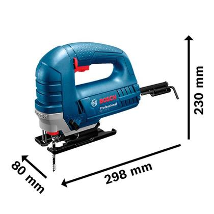 Imagem de Serra Tico Tico 710W GST75E (220V) - Bosch