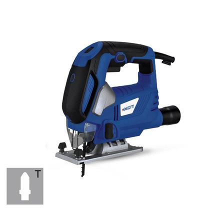 Imagem de Serra Tico Tico 800w MST80 Menegotti 127V