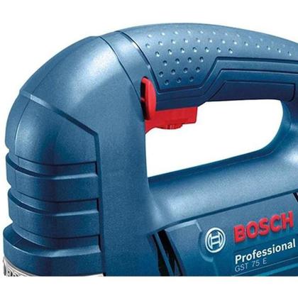 Imagem de Serra Tico-Tico Bosch GST 75 E, 710 Watts