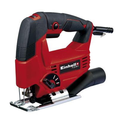 Imagem de Serra Tico Tico Einhell Tc-Js 80/1 550W 4 Posições Preto E Vermelho