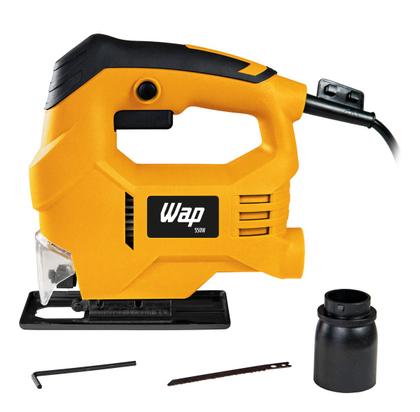 Imagem de Serra Tico Tico ESTT 550 WAP C/ Bocal de Aspiração 550W 127v