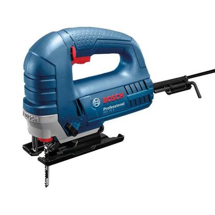 Serra Tico-Tico GST 75E 220v 710W Bosch Alta Capacidade de Corte Imagem de Serra Tico-Tico GST 75E 220v 710W Bosch Alta Capacidade de Corte