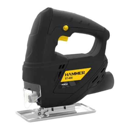 Serra Tico Tico Hammer 400W GYST400 220V Imagem de Serra Tico Tico Hammer 400W GYST400 220V