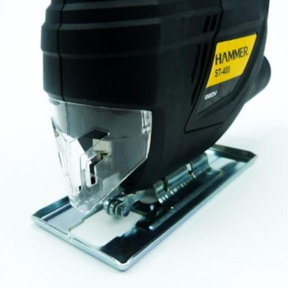 Serra Tico Tico Hammer 400W GYST400 220V Imagem de Serra Tico Tico Hammer 400W GYST400 220V
