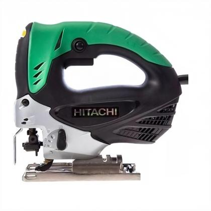 Imagem de Serra Tico Tico Hitachi CJ90VST 3000RPM 25mm 705W 220V 45 Graus D/E Alta Potência Ideal Para Madeira