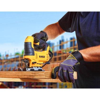 Imagem de Serra Tico-Tico Industrial Dewalt DWE 300