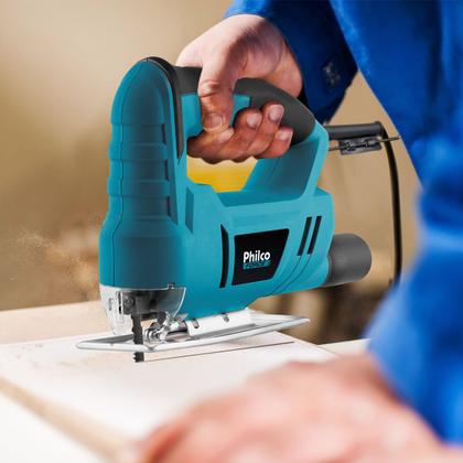 Imagem de Serra Tico-Tico Philco Force PTT01 450W 3000GPM
