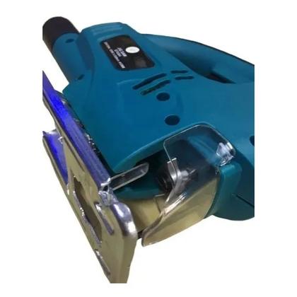 Imagem de Serra Tico Tico Profissional 650w 110v Com Guia Laser