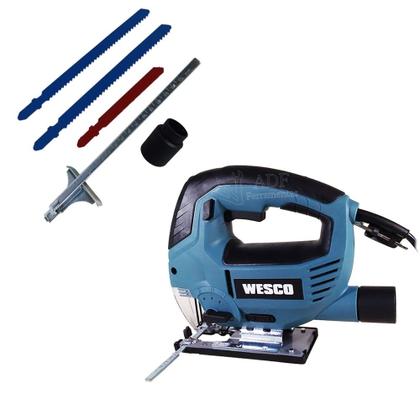 Imagem de Serra Tico Tico Profissional 850w 220v Ws3772 Wesco