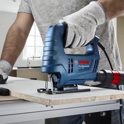 Imagem de Serra Tico Tico Profissional Bosch Gst 680 500W Lâmina 220V