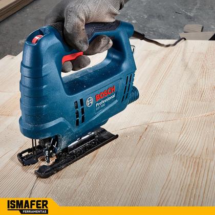 Imagem de Serra Tico Tico Profissional Gst 680 500w Bosch 220v