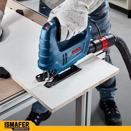 Imagem de Serra Tico Tico Profissional Gst 680 500w Bosch 220v