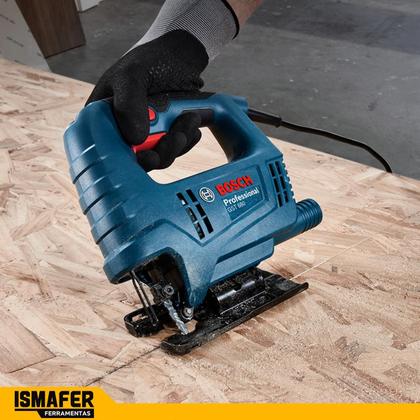 Imagem de Serra Tico Tico Profissional Gst 680 500w Bosch 220v