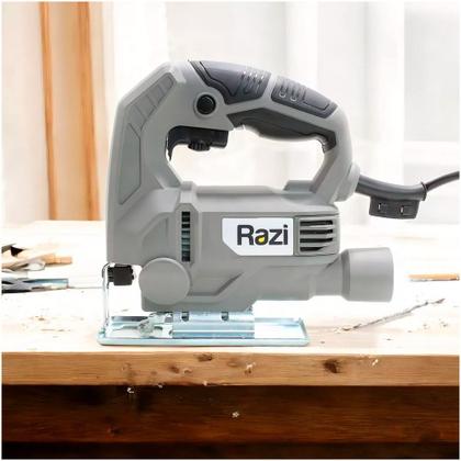 Imagem de Serra Tico-Tico Razi 18mm 450W 60hz 127V - RZ-STT18/M1
