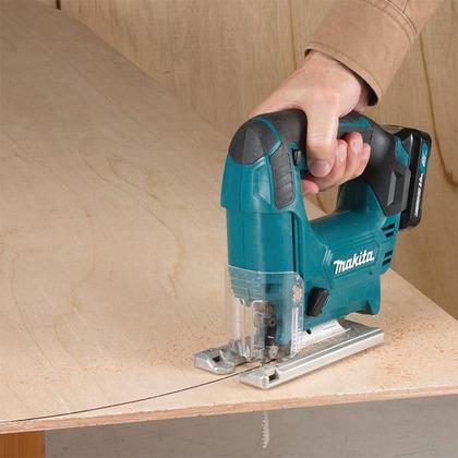 Imagem de Serra Tico Tico Sem Bateria 12V CXT Makita JV101DZ