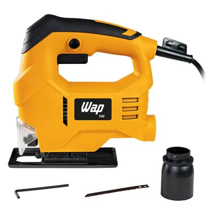 Imagem de Serra Tico-Tico WAP Estt 550 com Bocal de Aspiração 550w 127v