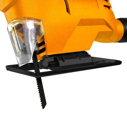 Imagem de Serra Tico-Tico WAP Estt 550 com Bocal de Aspiração 550w 127v