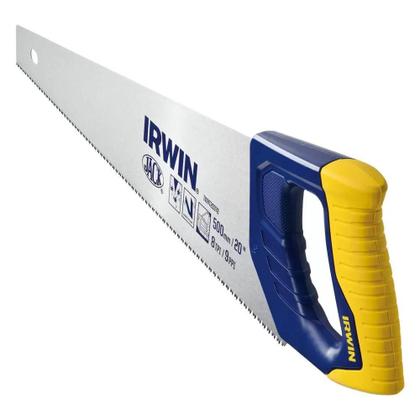 Imagem de Serrote bi-material 20 500mm iwht20378-la - irwin