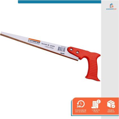 Imagem de Serrote de Ponta Profissional 12 Polegadas 30cm - Starfer