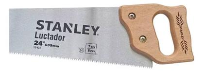 Imagem de Serrote Luctador Stanley 24 Polegadas 8 DPP