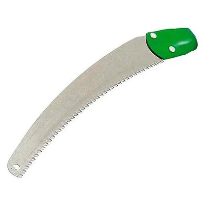 Imagem de Serrote Para Poda Curvo 12 Pol Com Cabo Longo Madeira FJ-1133 TRAPP