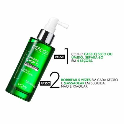 Imagem de Sérum 10 Vichy Dercos Anticaspa