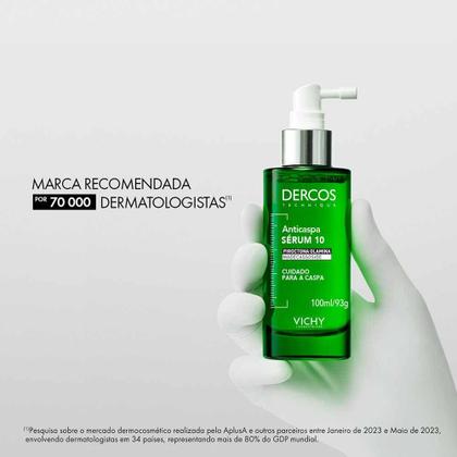 Imagem de Sérum 10 Vichy Dercos Anticaspa