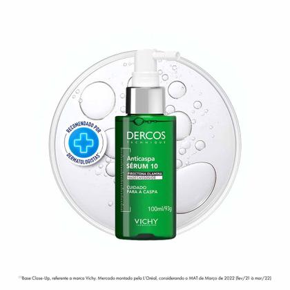Imagem de Sérum 10 Vichy Dercos Anticaspa