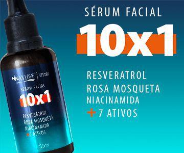 Imagem de Sérum 3 em 1 + Sérum facial 10 em 1 Max Love Original