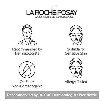 Imagem de Serum Ácido Hialurônico para Rosto Anti-envelhecimento com Vitamina B5 La Roche-Posay Hyalu - 30ml