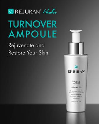 Sérum Antienvelhecimento REJURAN Healer Turnover Ampoule - Outros