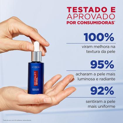 Imagem de Sérum Antirrugas L'Oréal Paris Revitalift Retinol Noturno