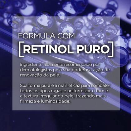 Imagem de Sérum Antirrugas L'Oréal Paris Revitalift Retinol Noturno