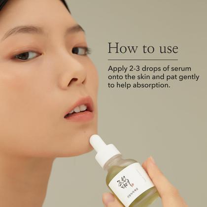 Imagem de Sérum Beauty of Joseon Green Tea Pantenol Calming 30mL