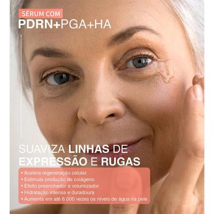 Imagem de Sérum Bel Col PDRN DNA Salmão PGA HA 30ml Hidrata e Firma a Pele
