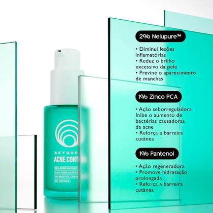 Imagem de Sérum Beyoung Acne Control 30ml