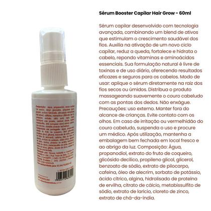 Imagem de Sérum Booster Capilar Hair Grow - 60ml