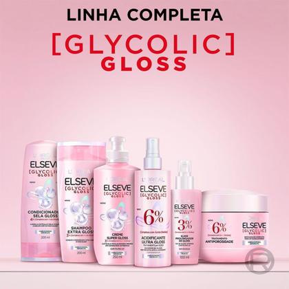 Imagem de Sérum Capilar Elseve Glycolic Gloss 100ml