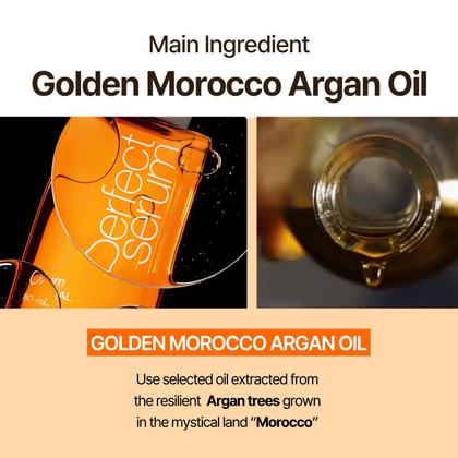 Imagem de Sérum Capilar Mise En Scene Perfect Original - Para Cabelos Crespos e Secos