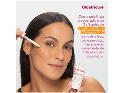 Imagem de Sérum Clareador Facial Cicatricure - VIT C 30ml