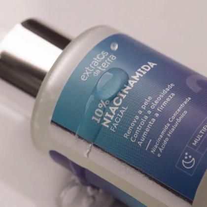 Imagem de Sérum Clareador Niacinamida 10% Booster Extratos Da Terra