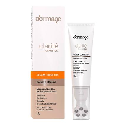 Imagem de Sérum Clareador para olhos Dermage Clarité CC