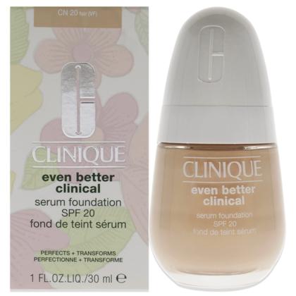 Imagem de Sérum clínico Even Better da Foundation Clinique SPF 20 CN20