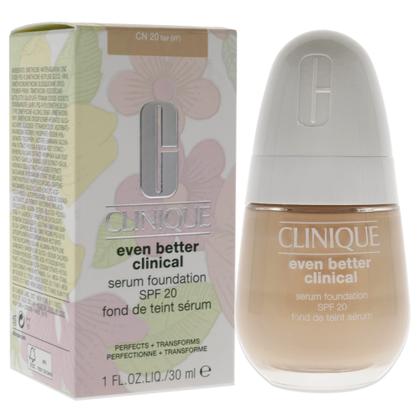 Imagem de Sérum clínico Even Better da Foundation Clinique SPF 20 CN20